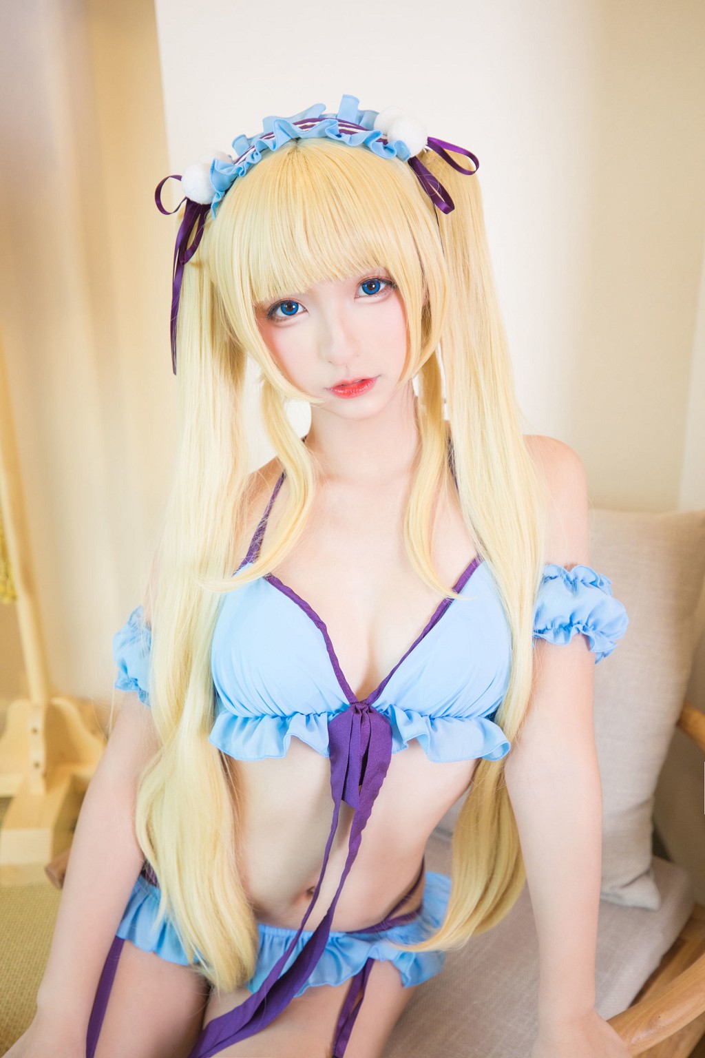 โคเซอร์สาวสวยคาคุราชากะ มาฟุยุ 《มากกว่าแฟน》 [คอสเพลย์สาวสวย] หนังสือภาพ [150P