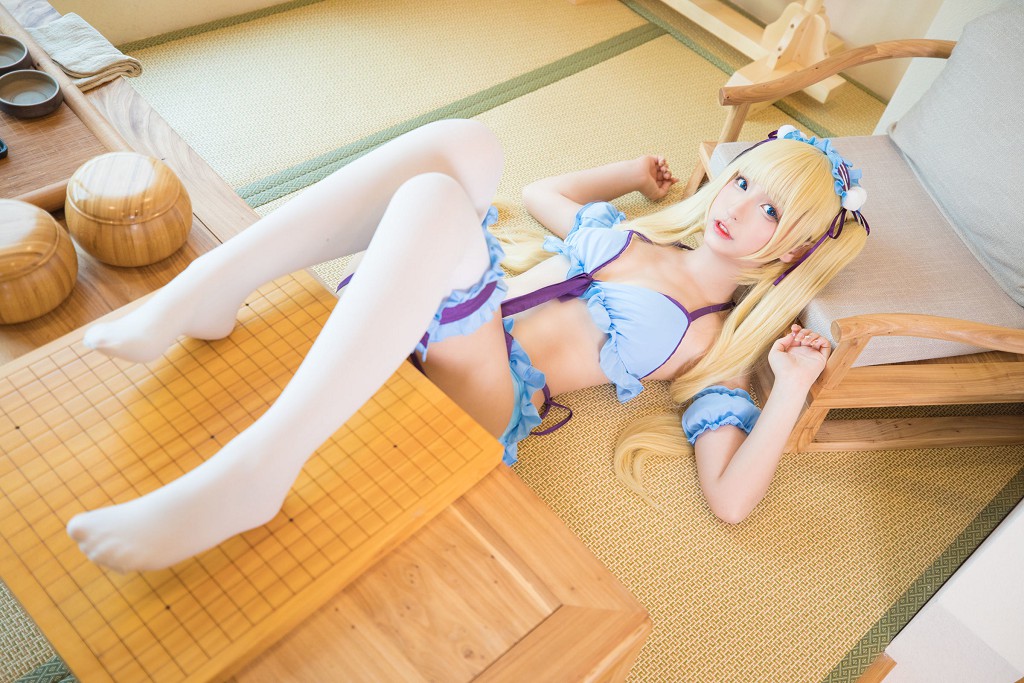 โคเซอร์สาวสวยคาคุราชากะ มาฟุยุ 《มากกว่าแฟน》 [คอสเพลย์สาวสวย] หนังสือภาพ [150P