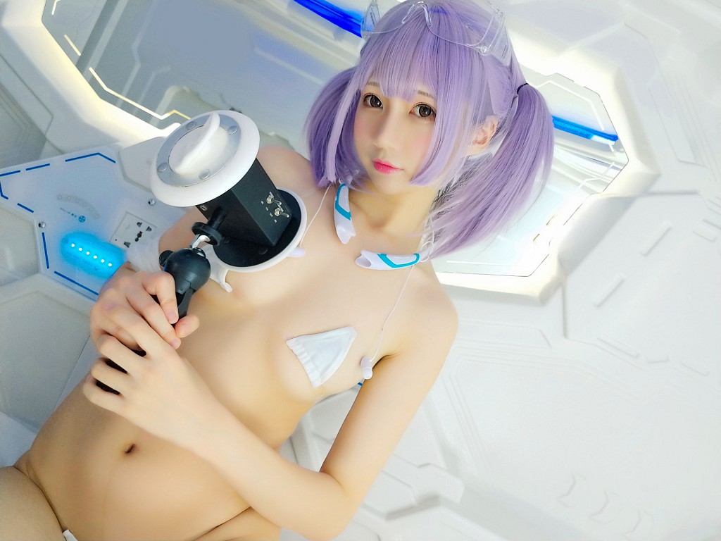 NAGISA Monster Meow "Artificial Intelligence Package" No.003 Self-Shot Series Photobook [40P
