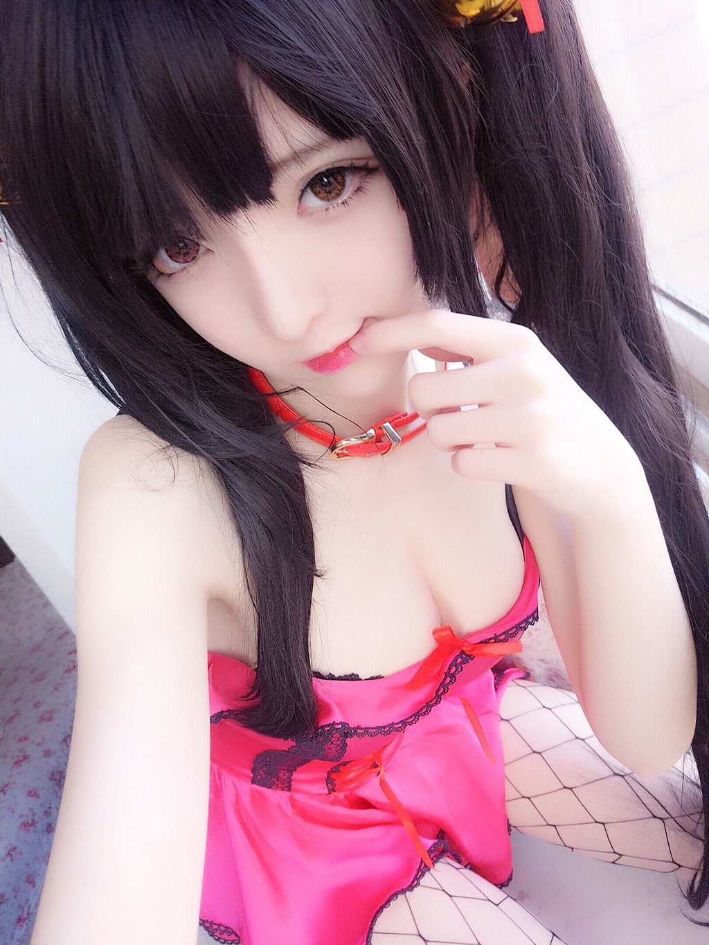 一小央泽《狂三》 [COSPLAY美女] 写真集[18P]