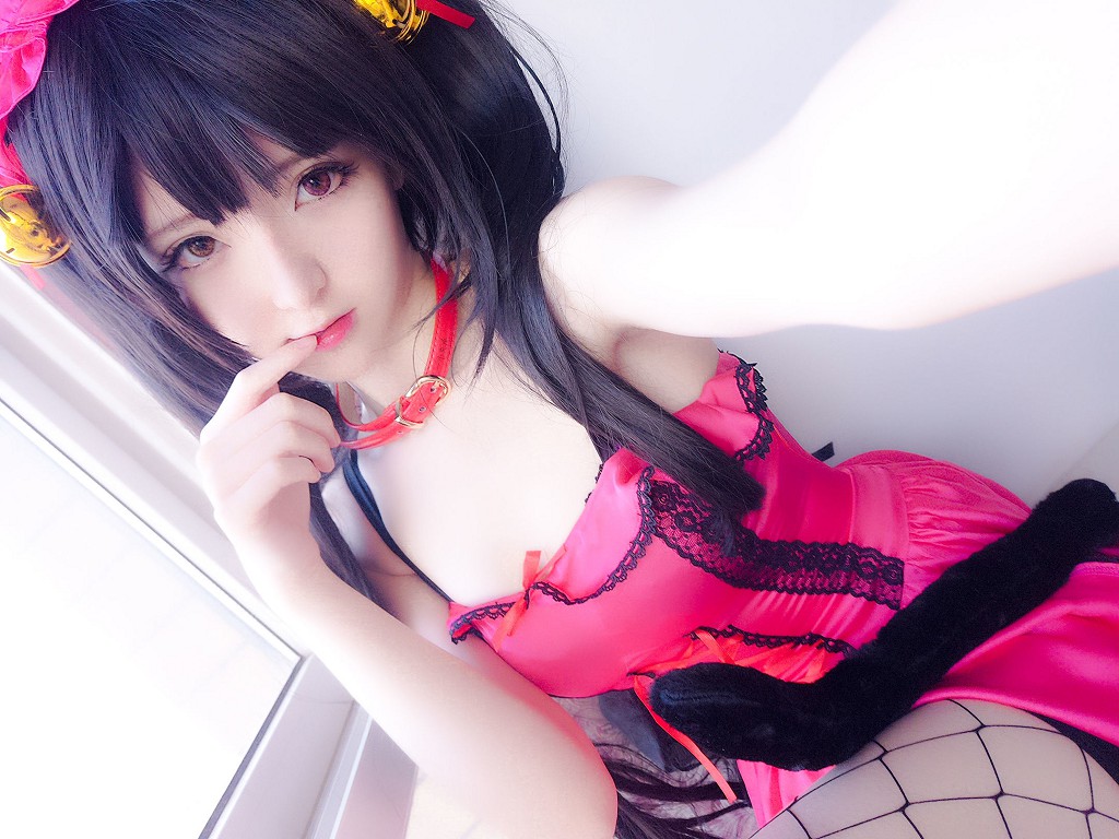 일소양택 《광삼》 [COSPLAY 미녀] 사진집[18P