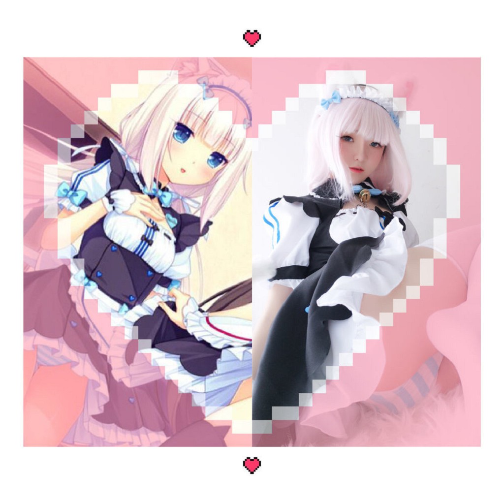 一小央泽《猫娘香子兰》 [COSPLAY美女] 写真集[35P]