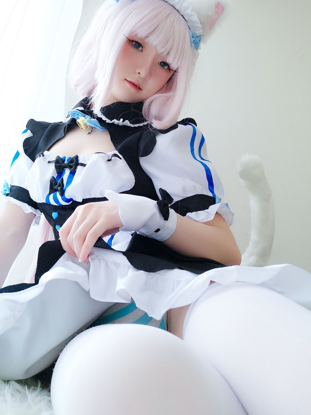 Yixiao Yangze "Cat Girl Xiang Zilan" [COSPLAY Beauty] Photobook [35P