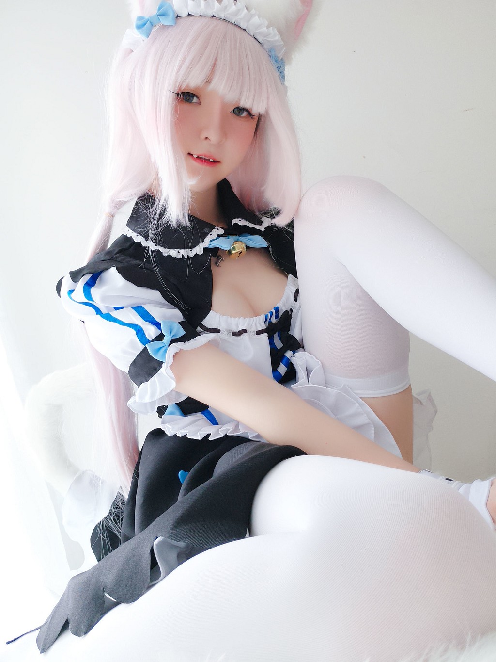 Yixiao Yangze "Cat Girl Xiang Zilan" [COSPLAY Beauty] Photobook [35P