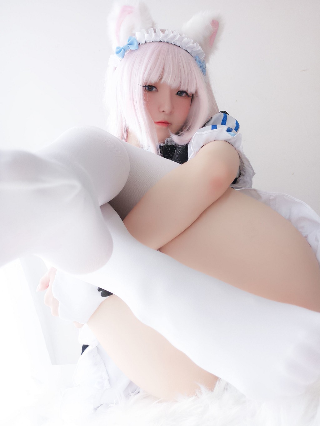 Yixiao Yangze "Cat Girl Xiang Zilan" [COSPLAY Beauty] Photobook [35P