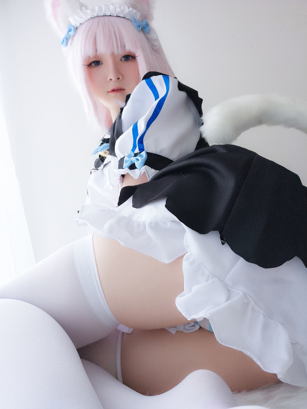 Yixiao Yangze "Cat Girl Xiang Zilan" [COSPLAY Beauty] Photobook [35P
