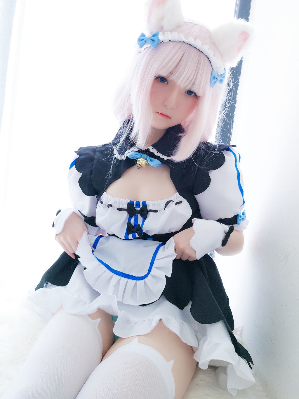 Yixiao Yangze "Cat Girl Xiang Zilan" [COSPLAY Beauty] Photobook [35P