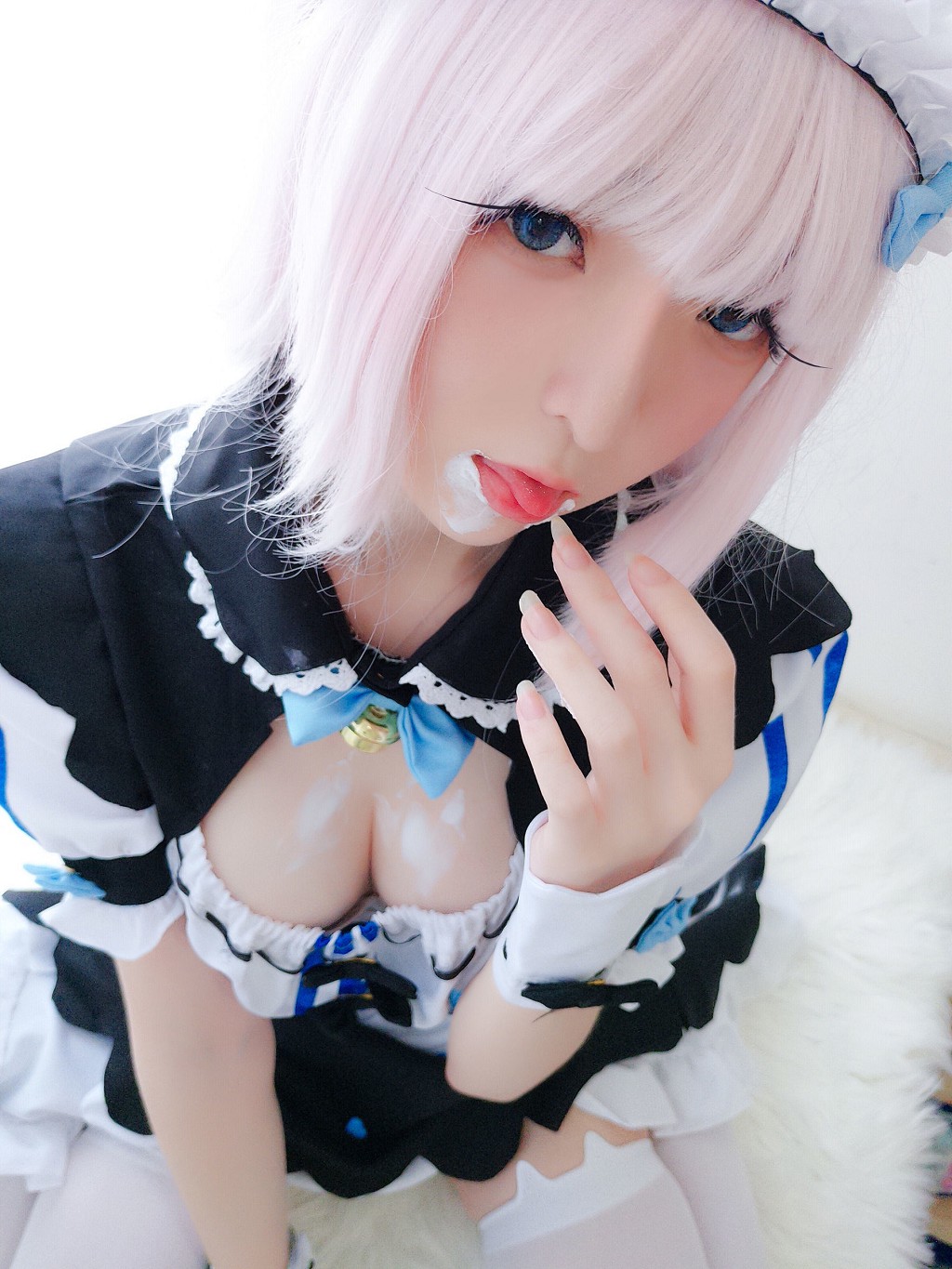 Yixiao Yangze "Cat Girl Xiang Zilan" [COSPLAY Beauty] Photobook [35P