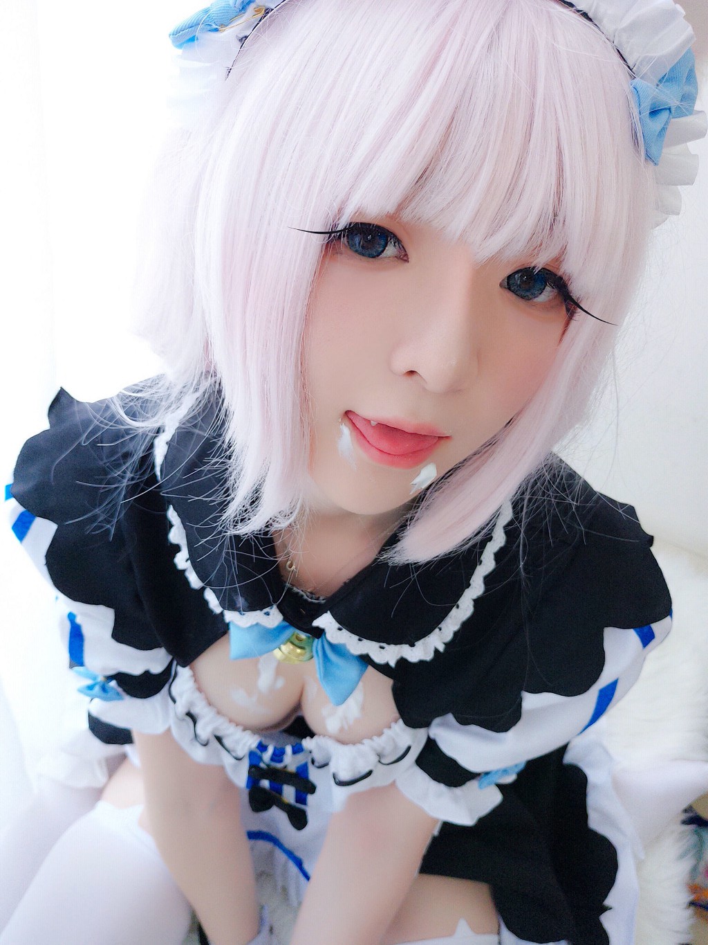 Yixiao Yangze "Cat Girl Xiang Zilan" [COSPLAY Beauty] Photobook [35P