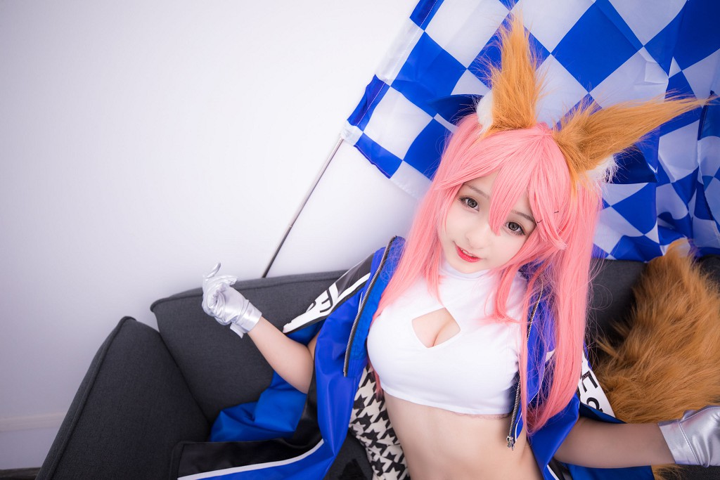 神樂坂真冬《目標是你，引擎全開！！》 [蘿莉COSPLAY] 照片集[150P