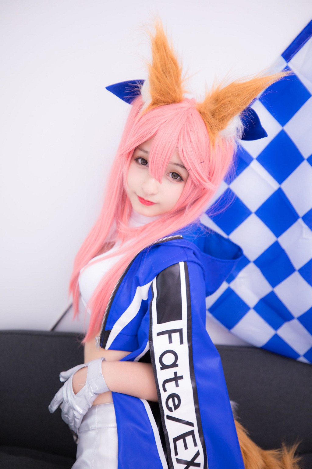 神楽坂真冬《目標はあなた、エンジン全開！！》 [萝莉COSPLAY] 写真集[150P]