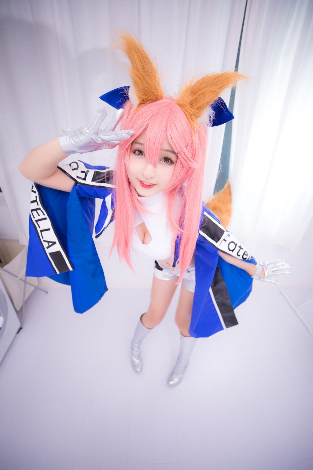 神楽坂真冬《目標はあなた、エンジン全開！！》 [萝莉COSPLAY] 写真集[150P]