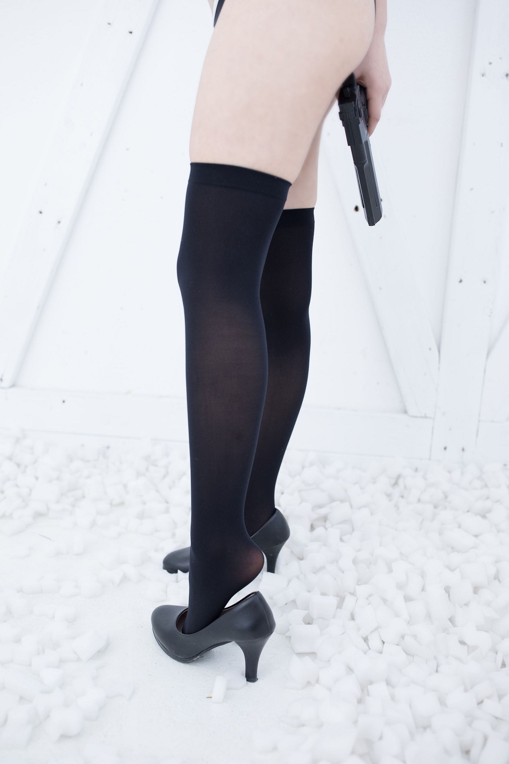 神楽坂真冬《绝对服从(Fate Grand Order)》 [COSPLAY少女] 写真集[150P]