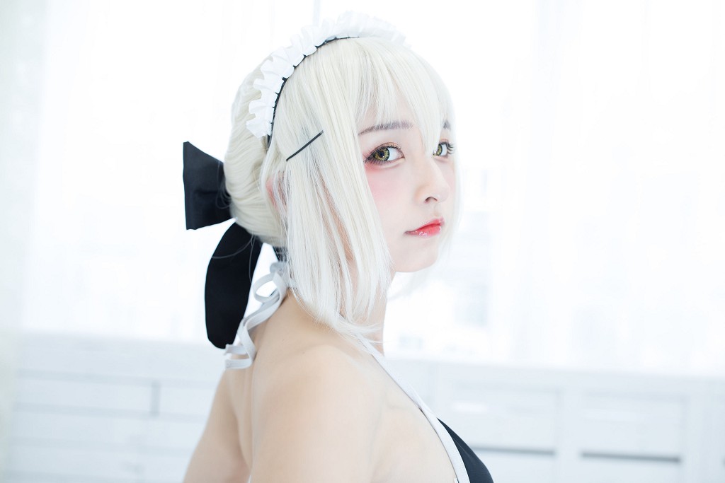 คาคุราชากะ มาฟุยุ 《เจว่ตั๋วฟู๋โช่ง (Fate Grand Order)》 [COSPLAY สาว] หนังสือภาพ [150P