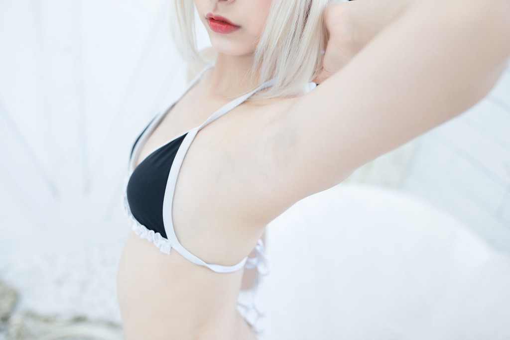 คาคุราชากะ มาฟุยุ 《เจว่ตั๋วฟู๋โช่ง (Fate Grand Order)》 [COSPLAY สาว] หนังสือภาพ [150P