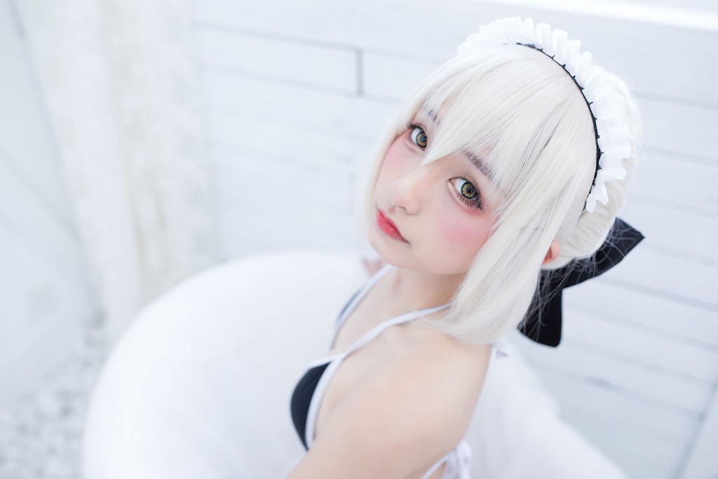 คาคุราชากะ มาฟุยุ 《เจว่ตั๋วฟู๋โช่ง (Fate Grand Order)》 [COSPLAY สาว] หนังสือภาพ [150P