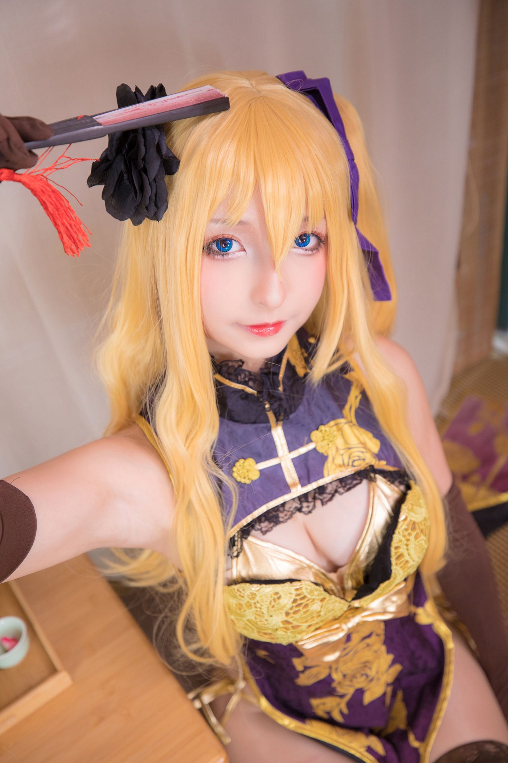 神樂坂真冬《艷娘幻夢譚 - 金蓮》 [蘿莉COSPLAY] 寫真集[150P