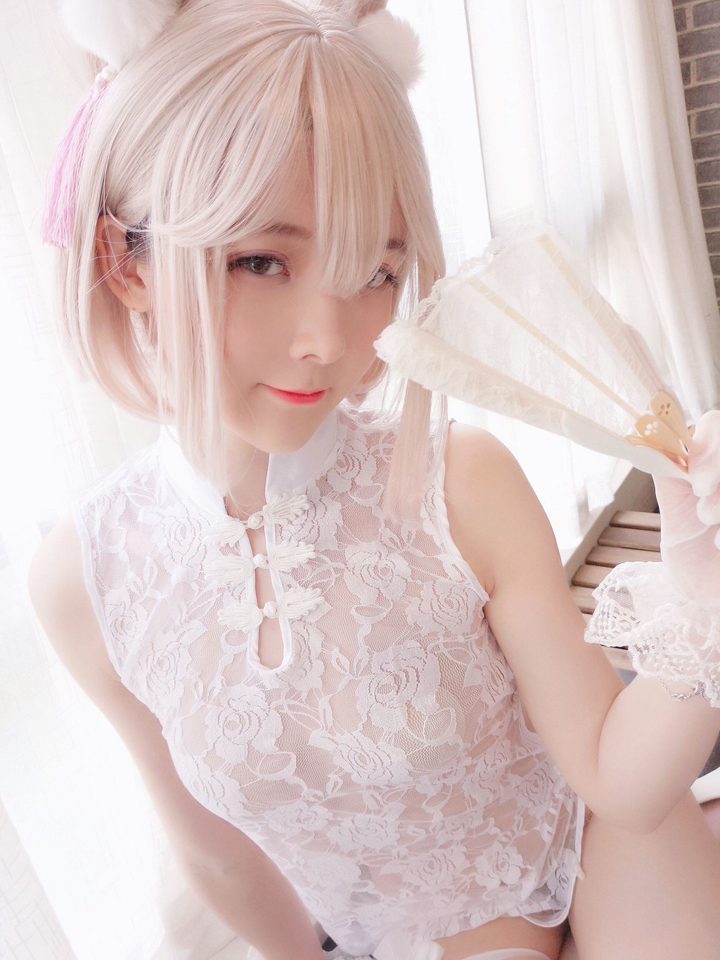 COSER一小央泽《家养小动物》 [COSPLAY美女] 写真集[58P]
