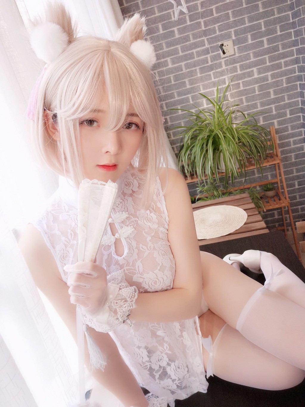 COSER一小央泽《家养小动物》 [COSPLAY美女] 写真集[58P]