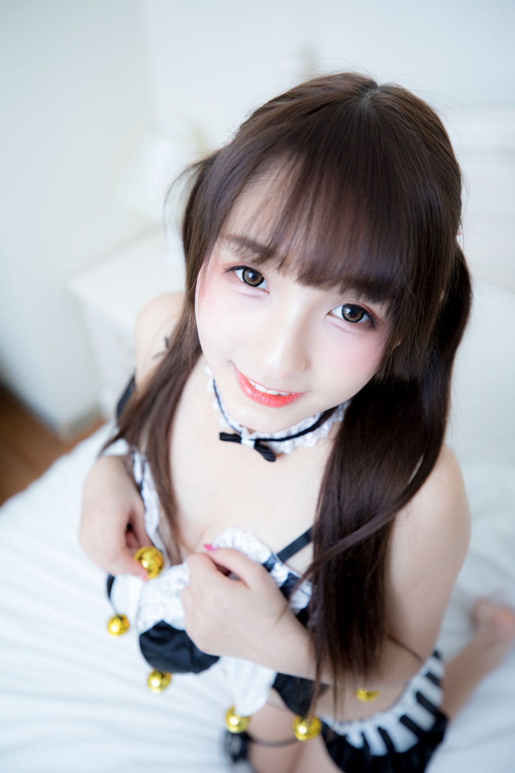 โคเซอร์ คาคุระซากะ มาฟุยุ 《ลิตเทิล เดวิล》 [ฟูหลี่คอสเพลย์] หนังสือภาพ [150P