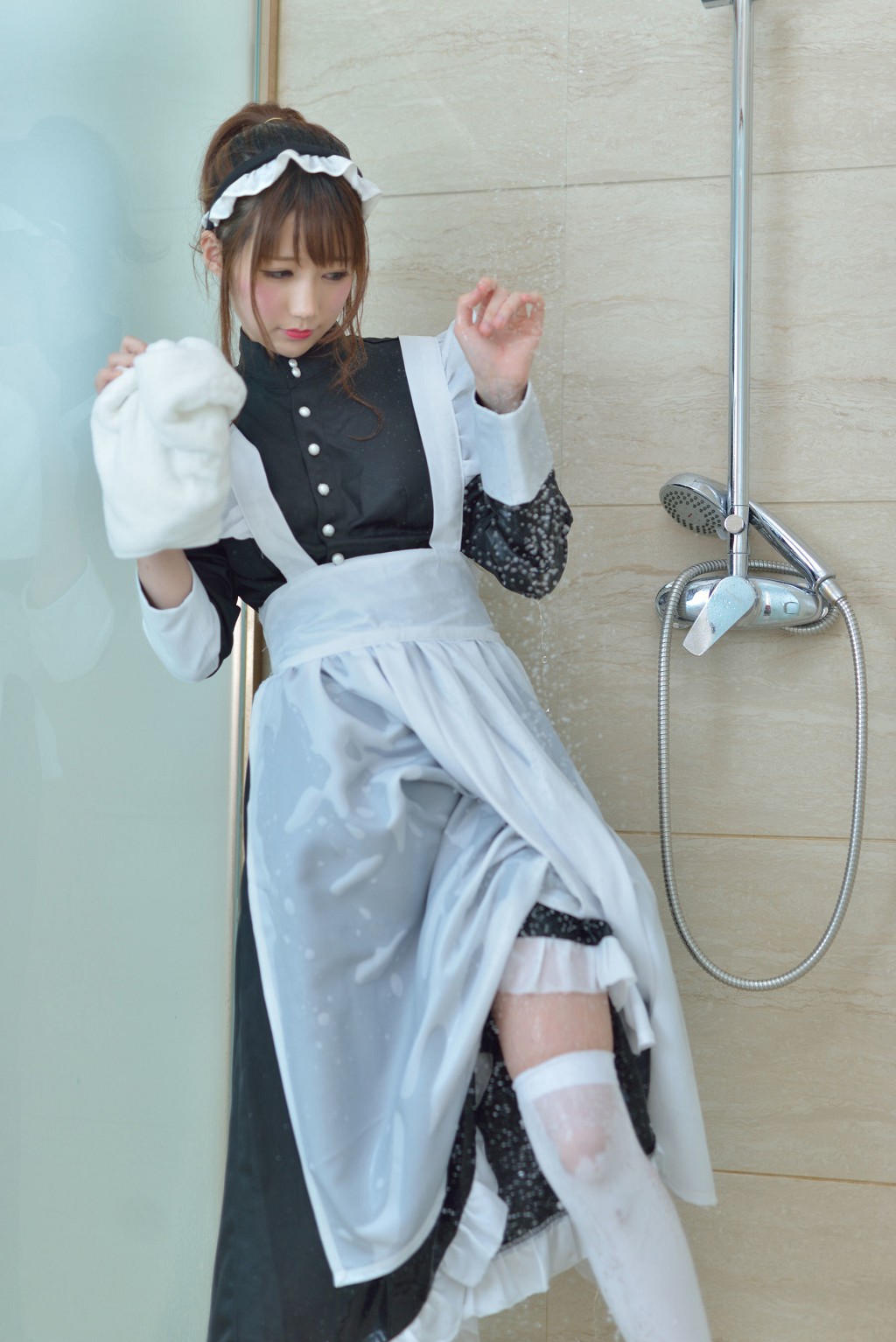 นากิสะ มาโวคุเมียว 《เฟยปู้เซี่ยวเจ๋อ》 [คอสเพลย์สาวสวย] หนังสือภาพ[60P