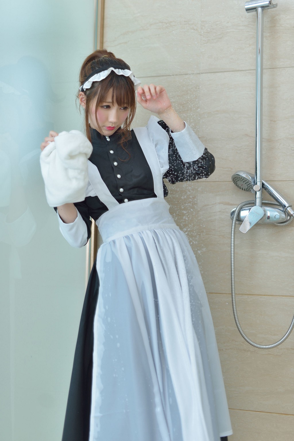 นากิสะ มาโวคุเมียว 《เฟยปู้เซี่ยวเจ๋อ》 [คอสเพลย์สาวสวย] หนังสือภาพ[60P