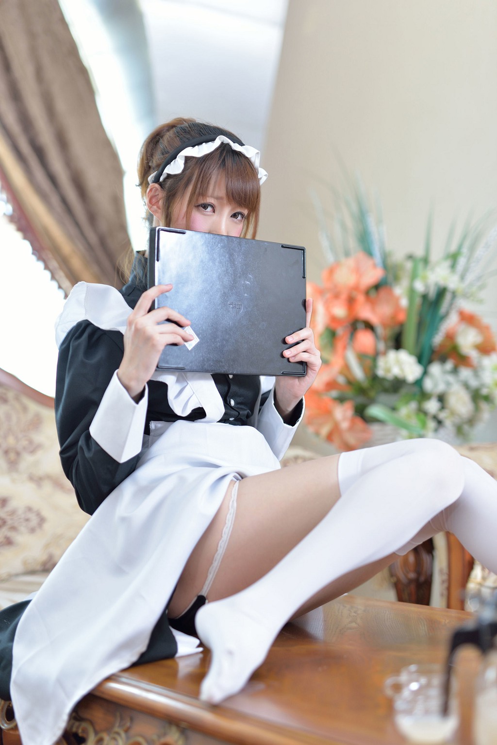 นากิสะ มาโวคุเมียว 《เฟยปู้เซี่ยวเจ๋อ》 [คอสเพลย์สาวสวย] หนังสือภาพ[60P