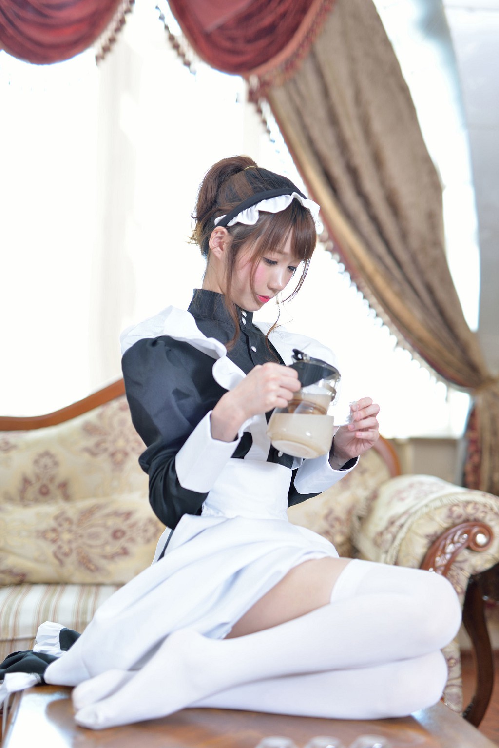 นากิสะ มาโวคุเมียว 《เฟยปู้เซี่ยวเจ๋อ》 [คอสเพลย์สาวสวย] หนังสือภาพ[60P