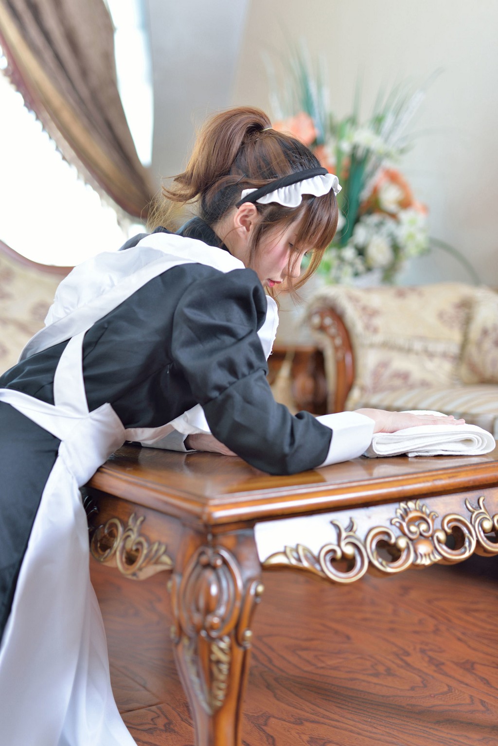 นากิสะ มาโวคุเมียว 《เฟยปู้เซี่ยวเจ๋อ》 [คอสเพลย์สาวสวย] หนังสือภาพ[60P