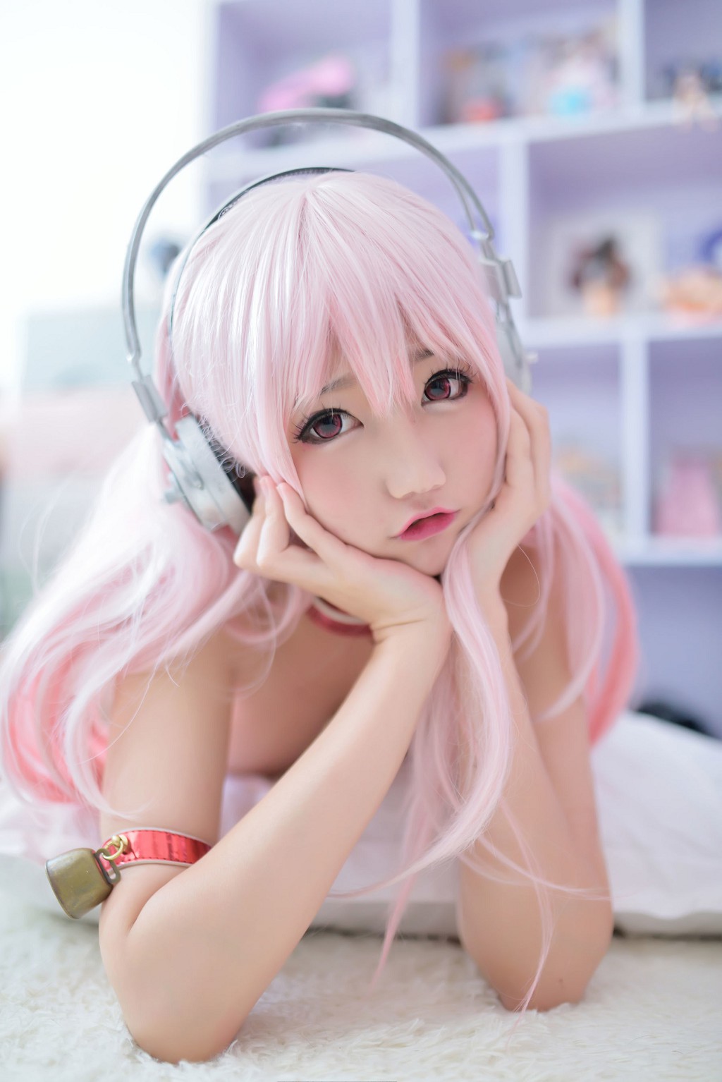 ナギサ魔物喵《スーパーソニコ》 [コスプレ美女] 写真集[48P