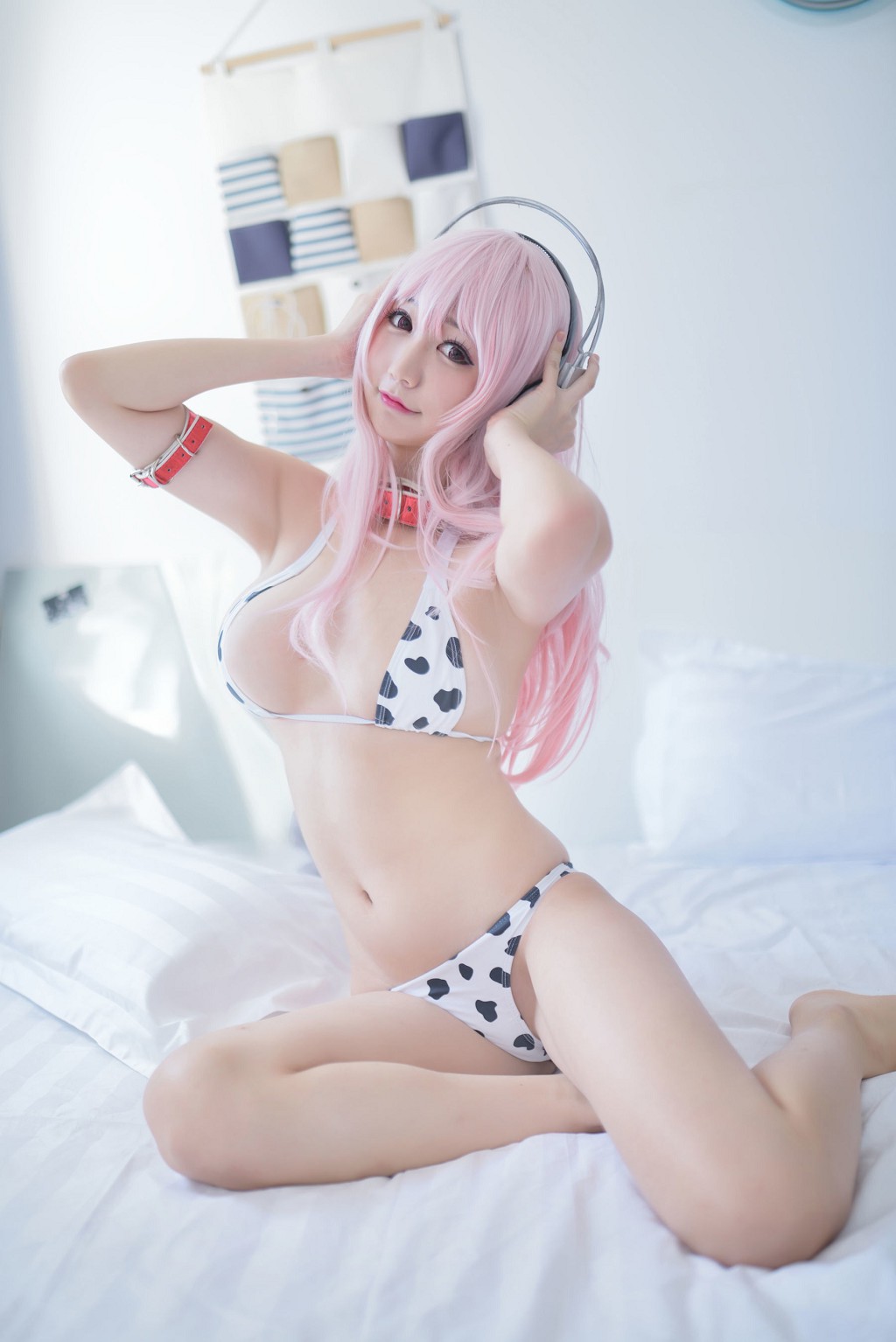 ナギサ魔物喵《スーパーソニコ》 [コスプレ美女] 写真集[48P