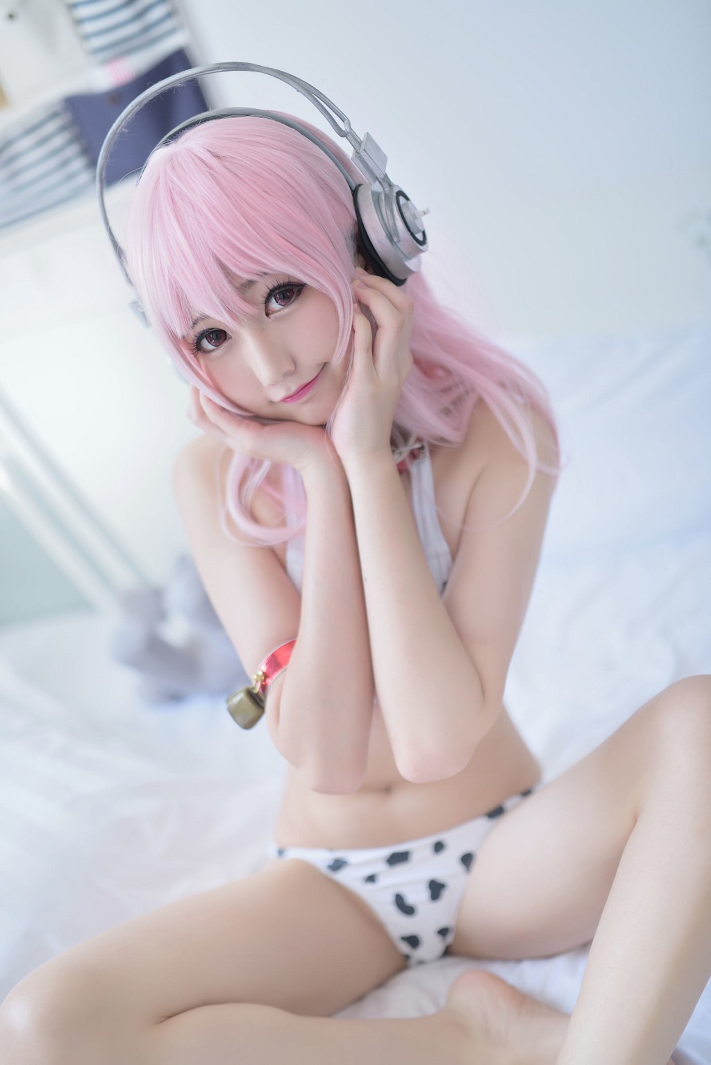 ナギサ魔物喵《スーパーソニコ》 [コスプレ美女] 写真集[48P