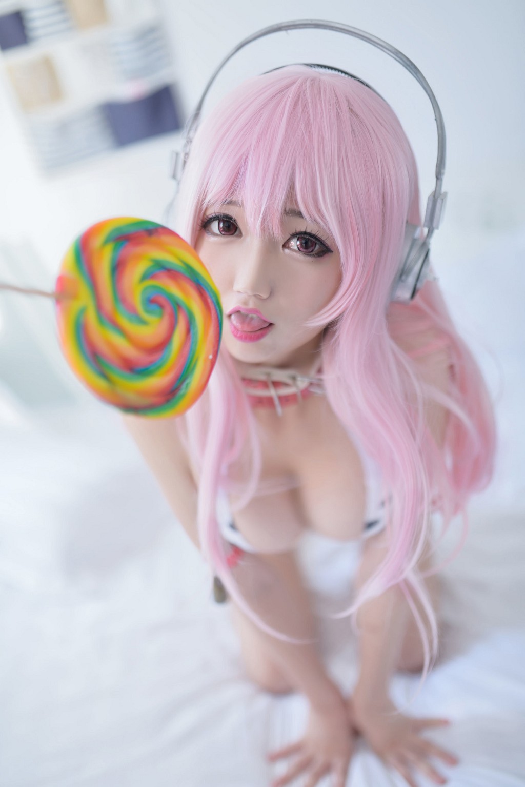 ナギサ魔物喵《スーパーソニコ》 [コスプレ美女] 写真集[48P