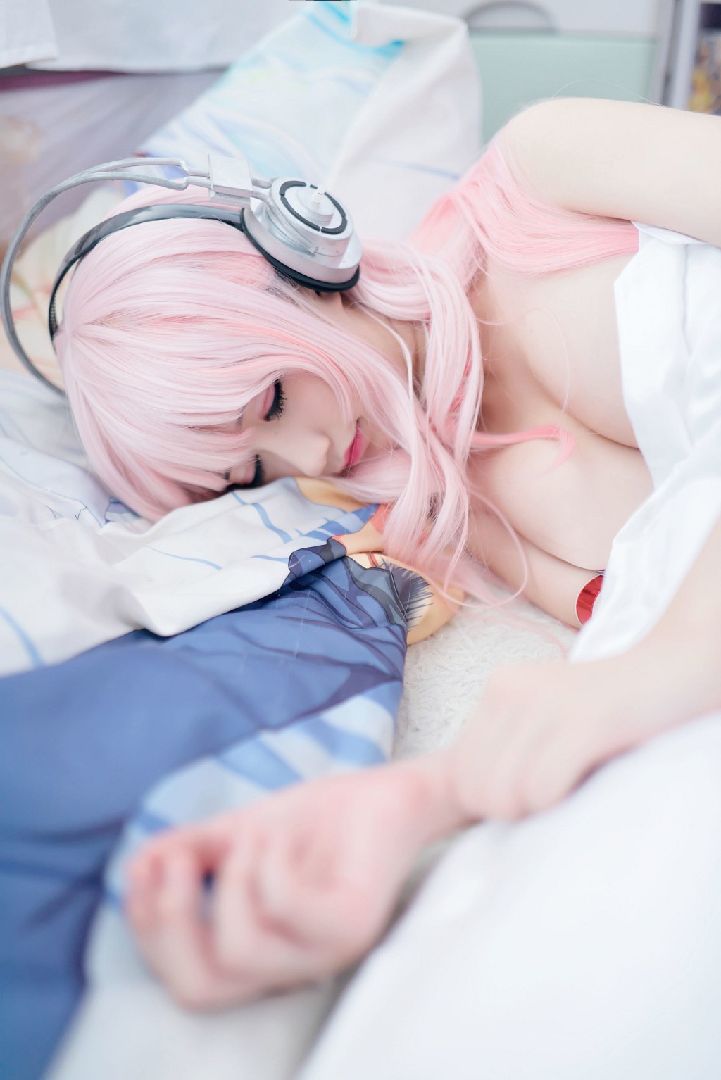 ナギサ魔物喵《スーパーソニコ》 [コスプレ美女] 写真集[48P