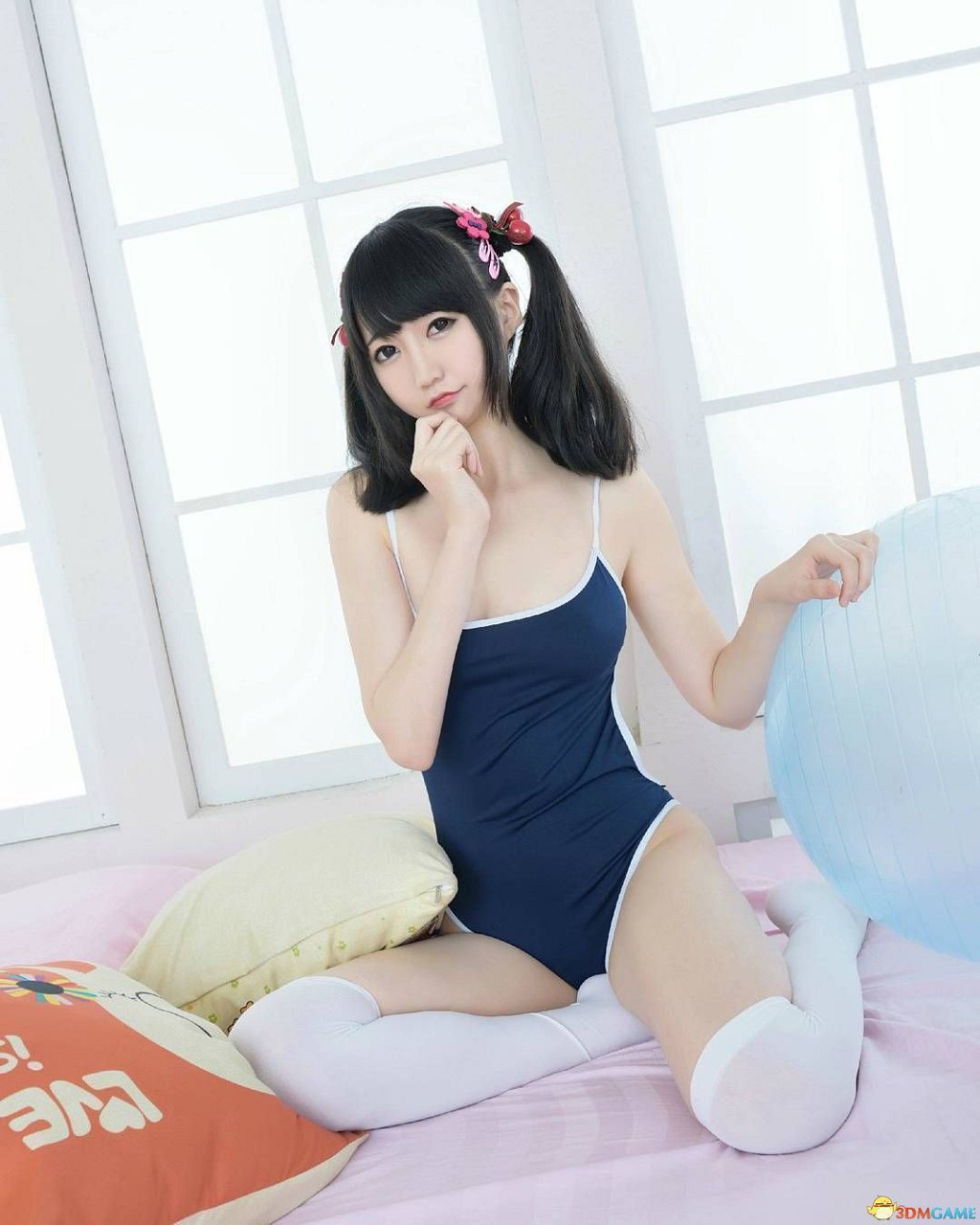 Nagesa Magic Beast Girl: Weibo Pictures Special Edition [COSPLAY Beautiful Woman] Photobook [69P
