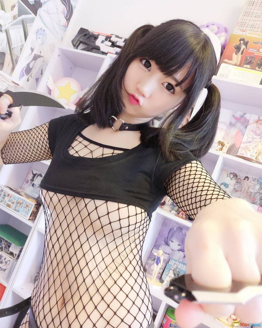 Nagesa Magic Beast Girl: Weibo Pictures Special Edition [COSPLAY Beautiful Woman] Photobook [69P