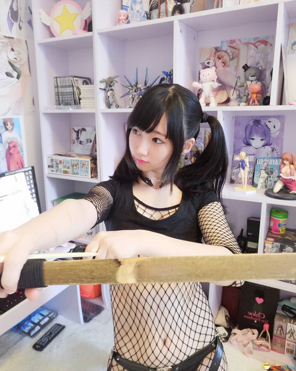 Nagesa Magic Beast Girl: Weibo Pictures Special Edition [COSPLAY Beautiful Woman] Photobook [69P