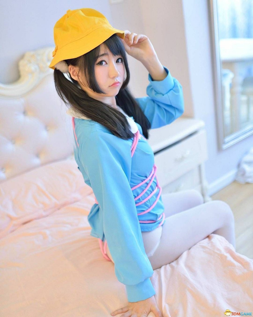 ナゲサ魔物女 《Weibo 画像特刊》 [COSPLAY美女] 写真集[69P