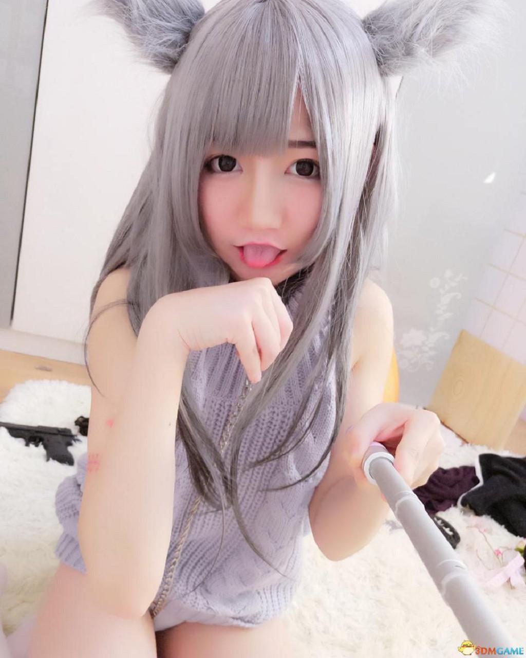 ナゲサ魔物女 《Weibo 画像特刊》 [COSPLAY美女] 写真集[69P