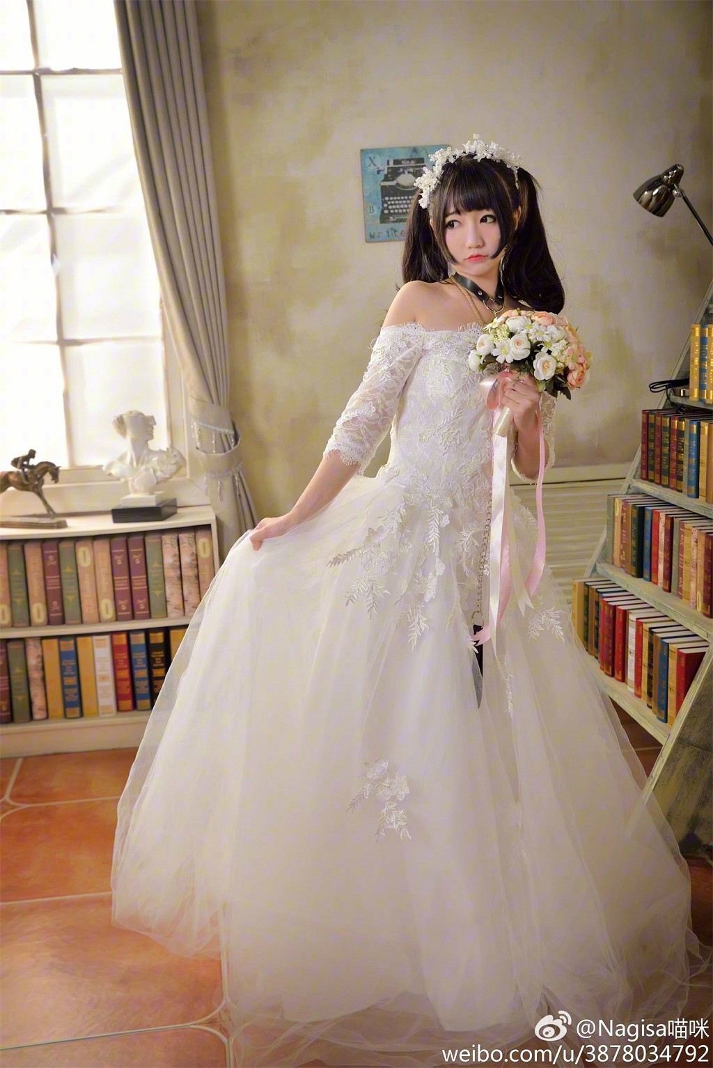 ナゲサ魔物女 《Weibo 画像特刊》 [COSPLAY美女] 写真集[69P