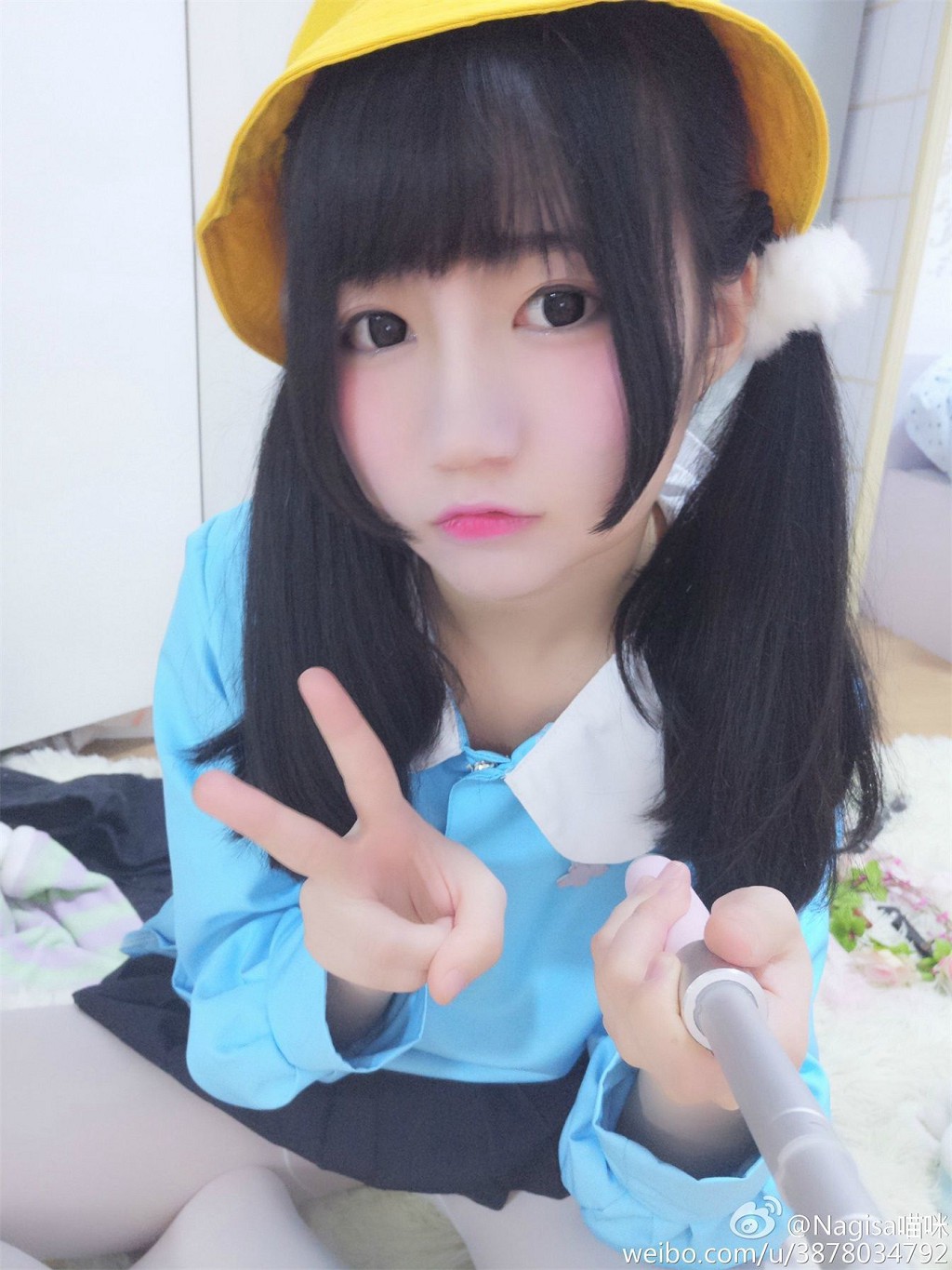 ナゲサ魔物女 《Weibo 画像特刊》 [COSPLAY美女] 写真集[69P