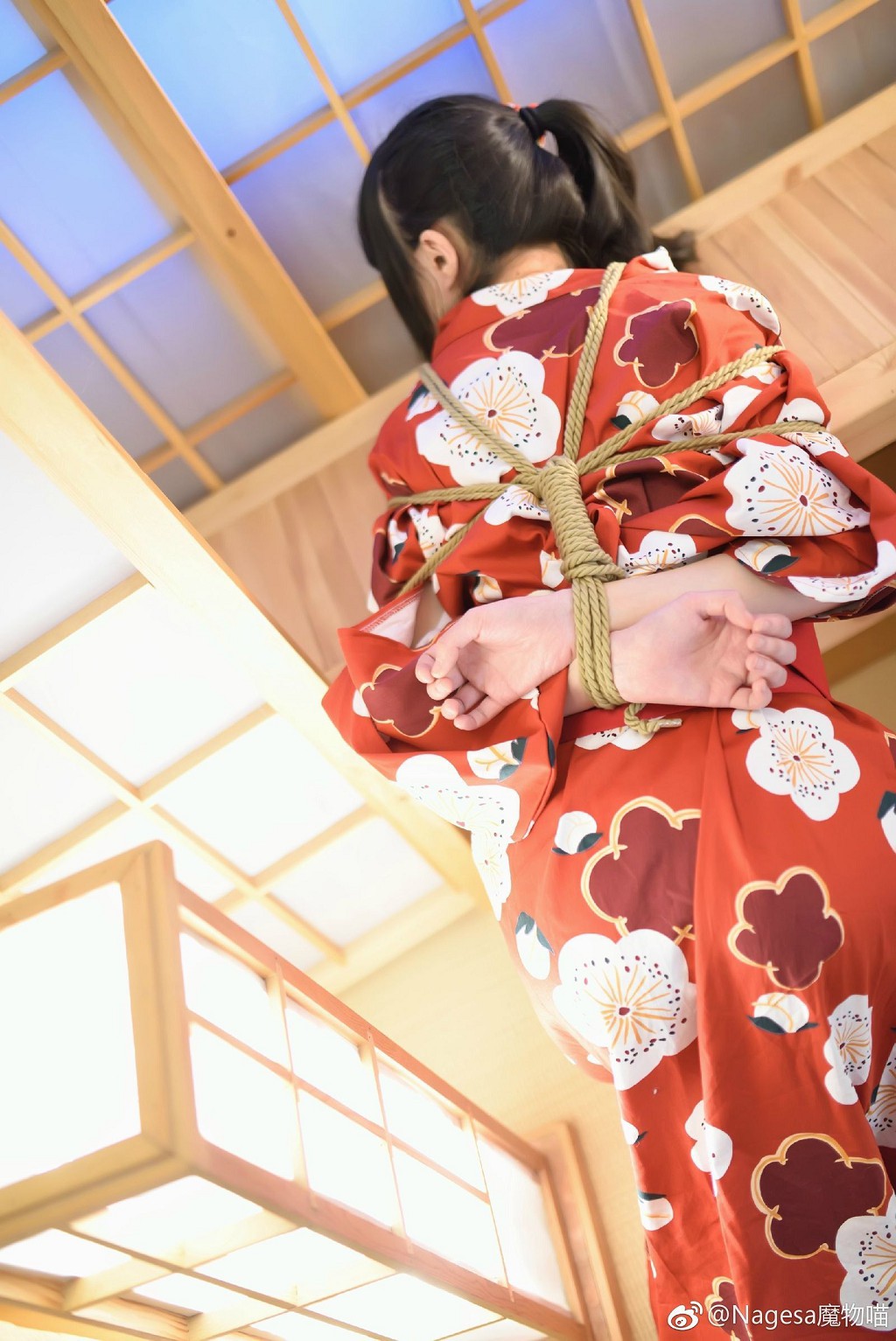 ナゲサ魔物女 《Weibo 画像特刊》 [COSPLAY美女] 写真集[69P