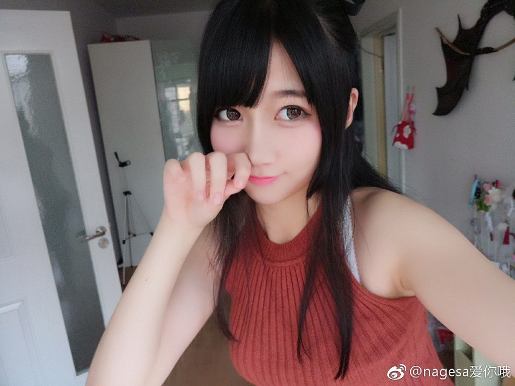 ナゲサ魔物女 《Weibo 画像特刊》 [COSPLAY美女] 写真集[69P