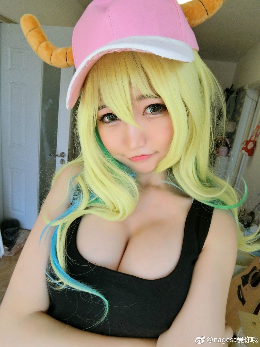 ナゲサ魔物女 《Weibo 画像特刊》 [COSPLAY美女] 写真集[69P