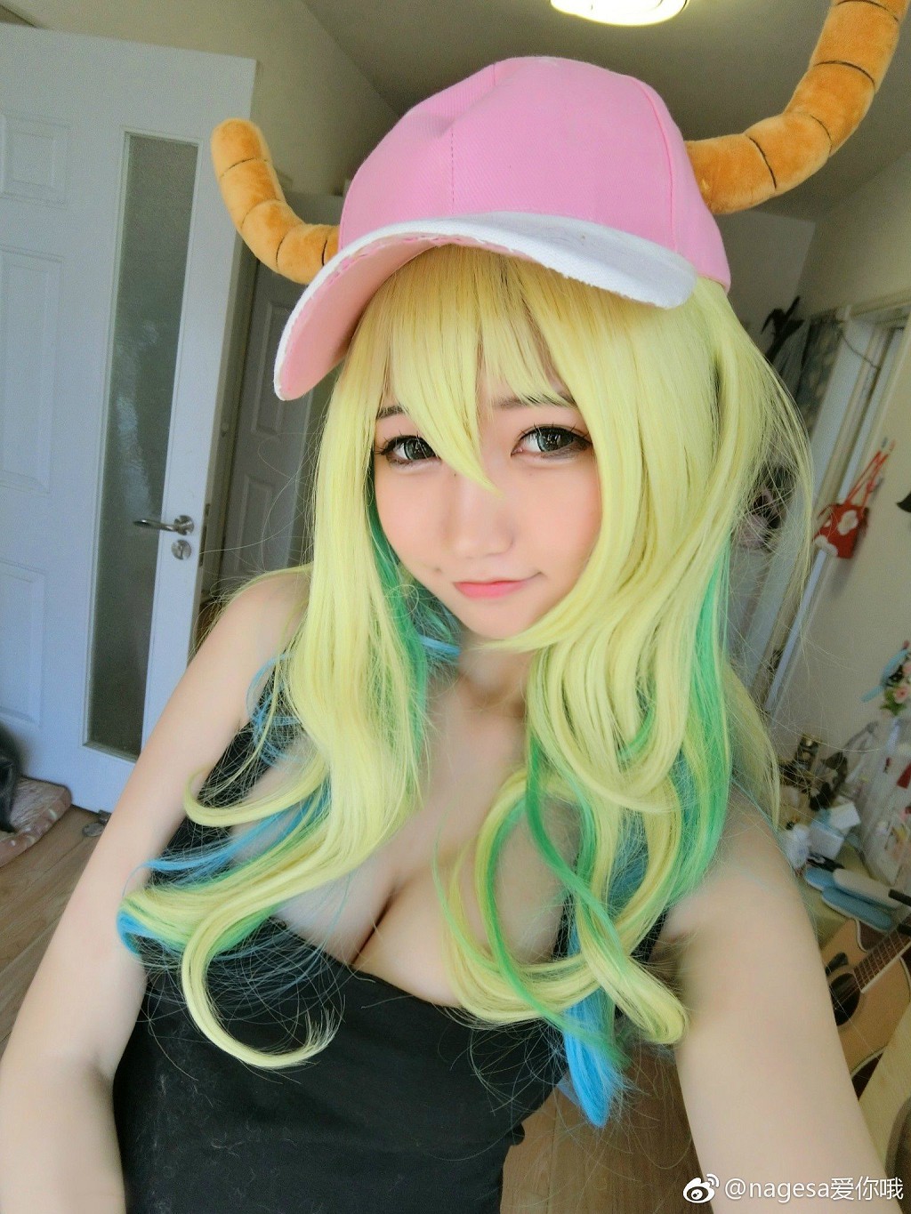 ナゲサ魔物女 《Weibo 画像特刊》 [COSPLAY美女] 写真集[69P