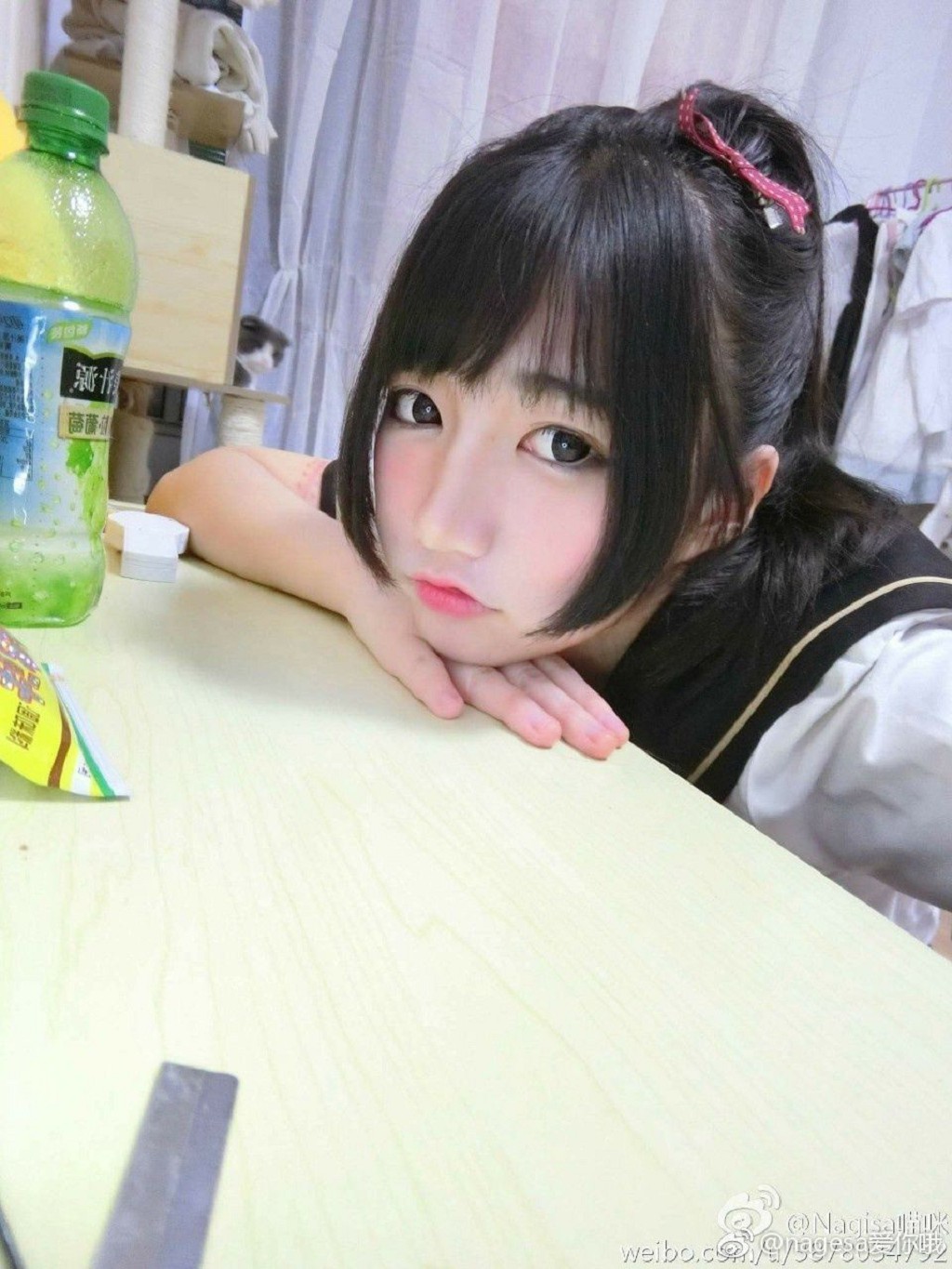 ナゲサ魔物女 《Weibo 画像特刊》 [COSPLAY美女] 写真集[69P