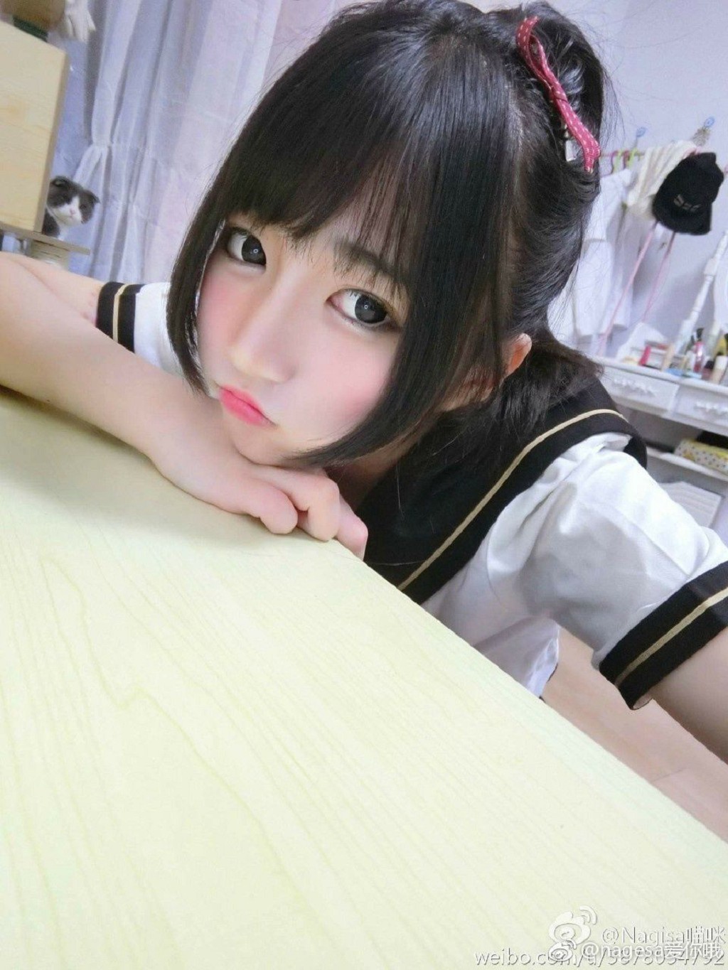 ナゲサ魔物女 《Weibo 画像特刊》 [COSPLAY美女] 写真集[69P
