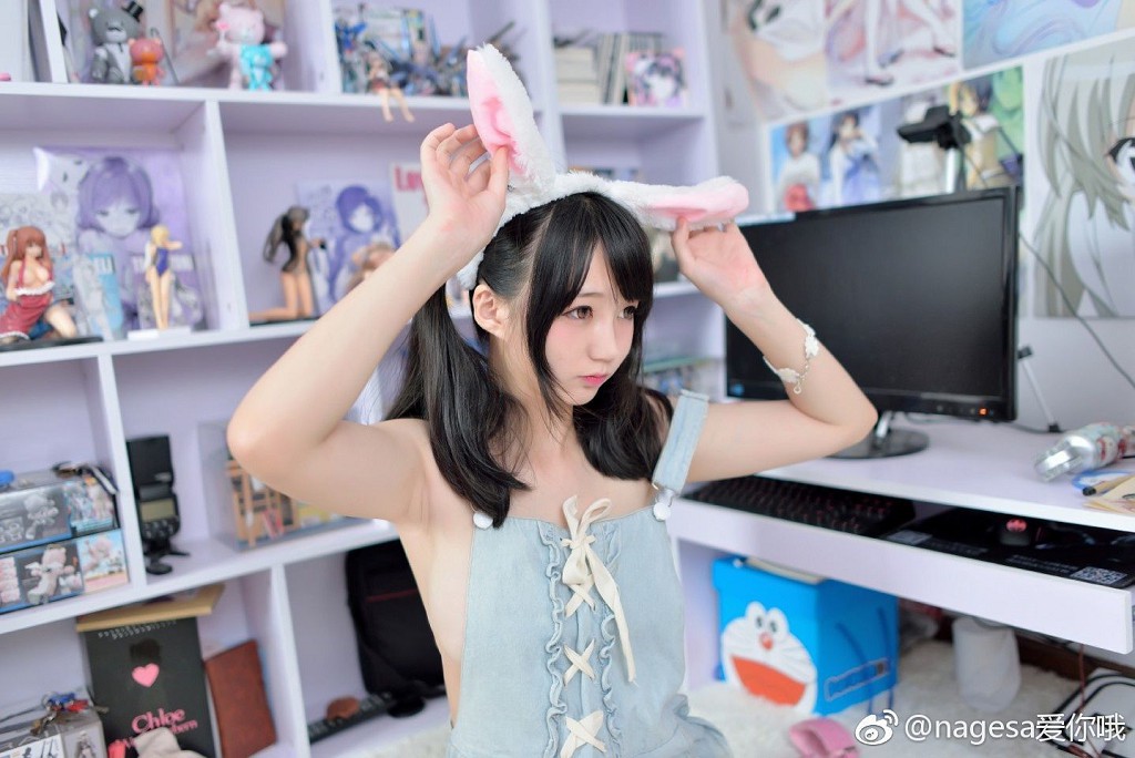 ナゲサ魔物女 《Weibo 画像特刊》 [COSPLAY美女] 写真集[69P