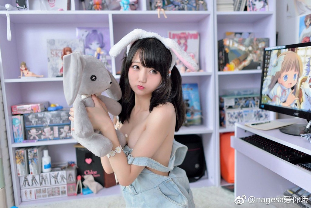 ナゲサ魔物女 《Weibo 画像特刊》 [COSPLAY美女] 写真集[69P