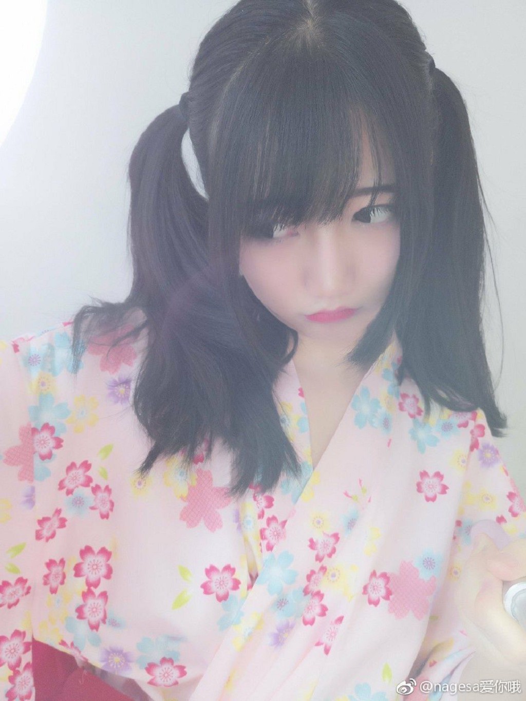 ナゲサ魔物女 《Weibo 画像特刊》 [COSPLAY美女] 写真集[69P